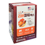 리버파워맥스 60정