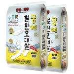 월하미곡처리장 철원오대쌀 궁예 월하미곡 10kg