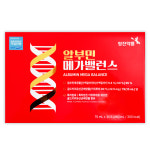 지에이치내츄럴 영진약품 알부민 메가밸런스