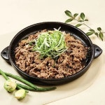 강순의 명인의 버섯 파 불고기 300g
