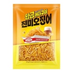 황금버터구이 진미 오징어