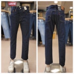 리바이스 리바이스 여성 501 오리지널 스트레이트핏 진 진청 501-384 24