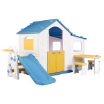 토이모나크 토모 빅하우스와 3가지 놀이