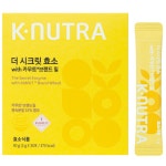 케이뉴트라 더 시크릿효소 with 카무트 브랜드밀 3g x 30포