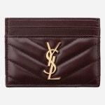 생로랑 모노그램 카산드라 클래식 카드지갑 423291 AAA44