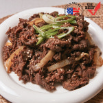 에이푸드 블랙앵거스 소불고기 250g