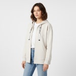 막스마라 막스마라 여성 스모르 코튼 후드 집업 자켓 2619921031600 001