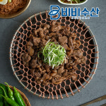 비비수산 비비수산 북성로 연탄 돼지불고기 간장 불고기 300g x 2팩