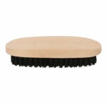 원목 구두 솔 슈즈케어 신발브러쉬