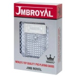 제이앰비로얄 JMB ROYAL 트럼프 카드 12팩