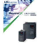 새상품 엘에스일렉트릭 LS인버터 200V급 0 75KW 1개 LSLV0008G100C-2EONN