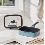 홍산경금속 램프쿡 압력 누름팬 편수형