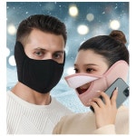 남성 여성 오픈 디자인 귀마개 마스크 WFK94Y8