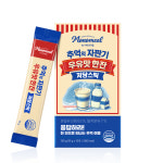 엠에스바이오텍 비타민마을 추억의 자판기 우유맛 한잔 저당스틱 15g 