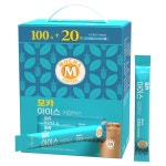 모카씨앤티 모카 아이스 커피믹스 12g