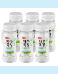 와우목장 싱싱애 우유 120ml