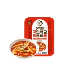 에스제이푸드 추억의 국민학교 떡볶이 오리지널 
