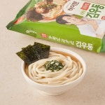 하이면 소문난 광천김우동 2인