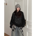 공구우먼 공구우먼 씨유나우 골지 후드 티셔츠 86855 여성의류