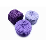 코바늘 마크라메 여름가방실 비바체 우동실 마크라메재료 우동끈 폴리실 13 블러쉬 1개