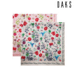 닥스 나염 손수건 DKL1405