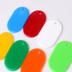 열쇠고리 번호 멀티 플레이트 목욕탕 헬스장