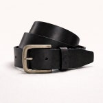 리바이스 리바이스 남성 통가죽 벨트 32 0000