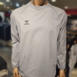 험멜 험멜 NC인천 기능성 라운드 바람막이 HM-4270