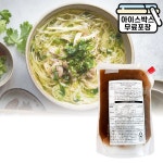 아워홈 행복한맛남 행복한맛남 에이치에이유통 행복한맛남 쌀국수육수 닭고기맛 2kg 닭고기육수 베트남쌀국수 업소용