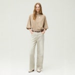 이비엠 스트레이트 빈티지 데님 팬츠 EMQ3DPT020