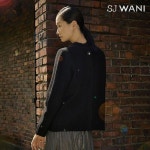 에스제이와니 SJ와니 글리터 풀오버 가디건 1종 66