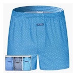 BYC BYC 죽사 60수 남성 사각 트렁크 팬티 3매 세트 MRG1004 521215