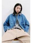 데님 재킷 데님 1326983001