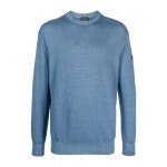 폴앤샤크 버진 울 크루 넥 스웨터