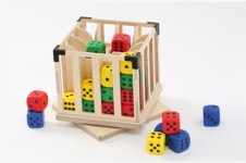 사고력보드게임- 대형씽크로스