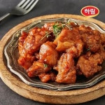 하림 숯불향 갈비치킨 230gX2봉 총 460g