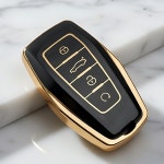 1 1 르노삼성 그랑 콜레오스 호환 차 키케이스 스마트 TPU 키커버 리모컨 4버튼 TA82T