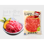 반찬단지 초생강 1 3Kg 적 적색 이강산닷컴