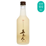 술마켓 안동소주 올소 오크숙성 찹쌀증류주 360ml