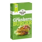 바우크호프 바우크호프 Bauckhof 바우크호프 Grunkern 버거 160g 4개