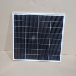 세이브솔라 80W 고효율 단결정 태양광 패널
