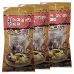 오첸 녹각삼계탕 티백 100g 총 3개 닭 오리 백숙 삼계탕 한방 보양 재료