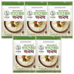 CJ제일제당 미정당 미정당 방앗간 참쌀 떡국떡