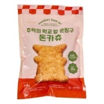 추억의 학교앞 문방구 돈카츄