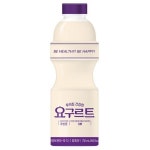 서울에프엔비 우리집 건강한 요구르트 750ml