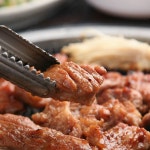 국내산 일품 양념 목살 2 5kg X 2팩 대용량 갈비맛 양념구이