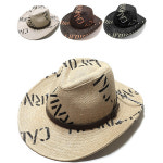 이럭셔리클럽 잉글리쉬 마 카우보이 등산 여름 모자- one size 57 CAP170502