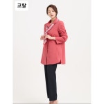 이헌영 머플러세트 홑겹 사파리 23A34003J3