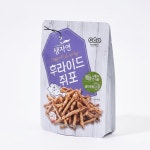 하늘바이오 오희숙전통부각 후라이드 쥐포