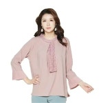 마니르 고방 카라 블라우스 31754322